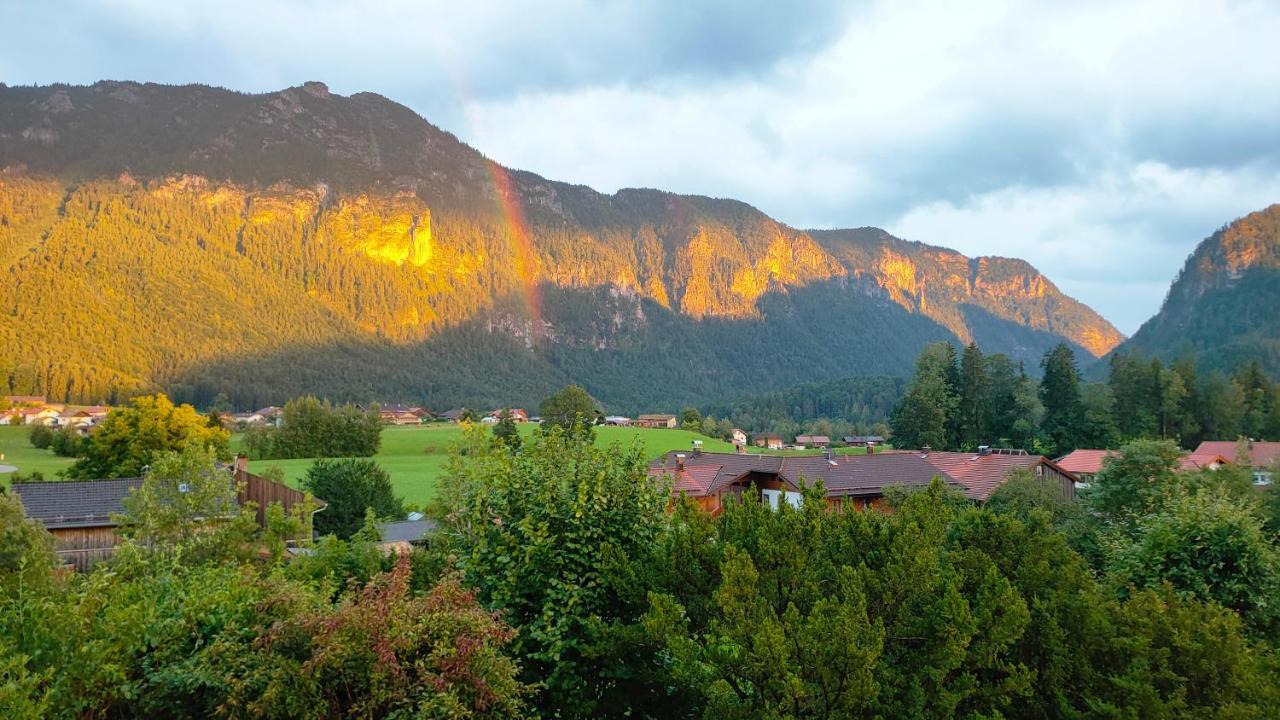 Ferienwohnung Werner Inzell Luaran gambar
