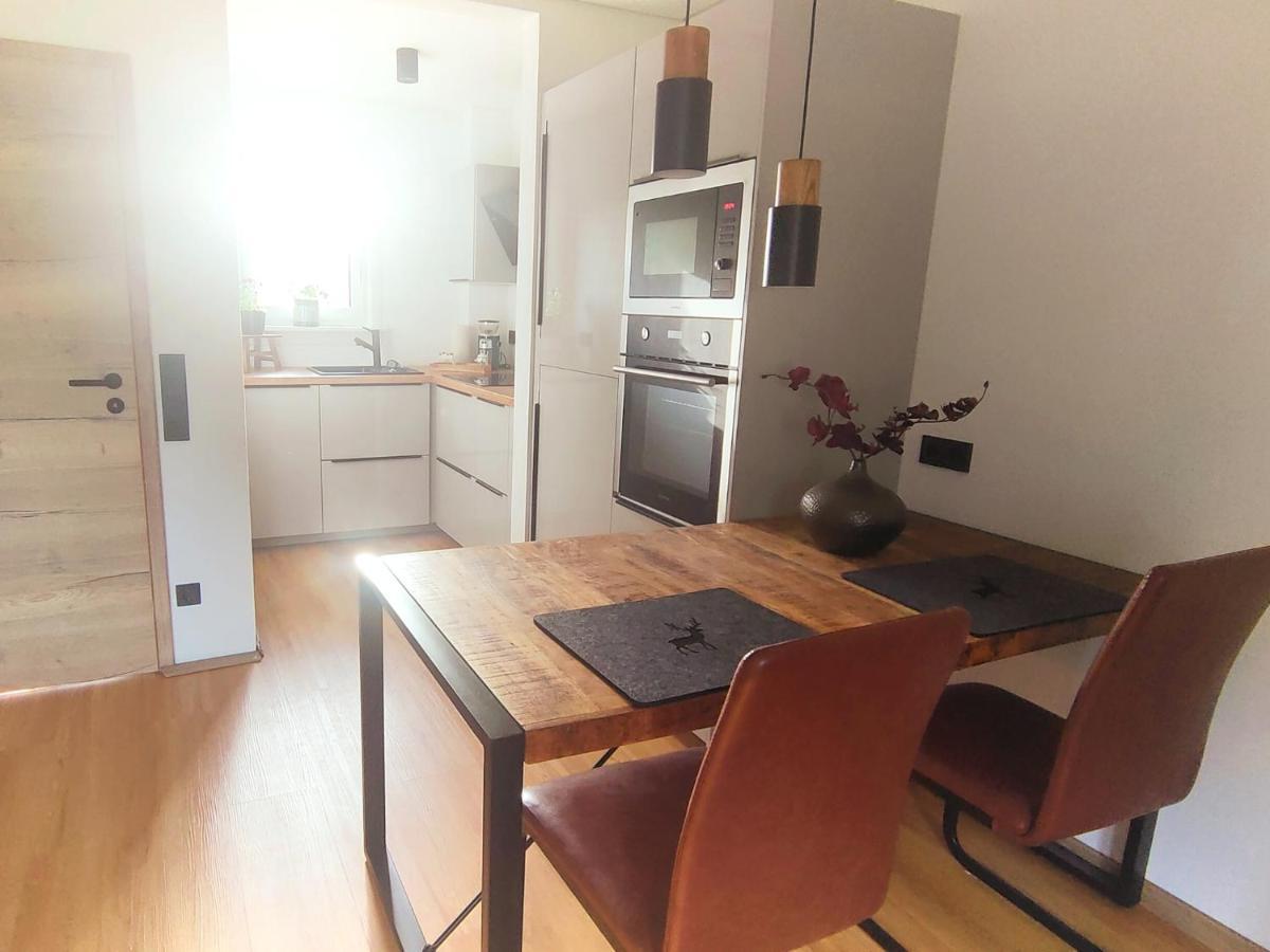 Ferienwohnung Werner Inzell Luaran gambar